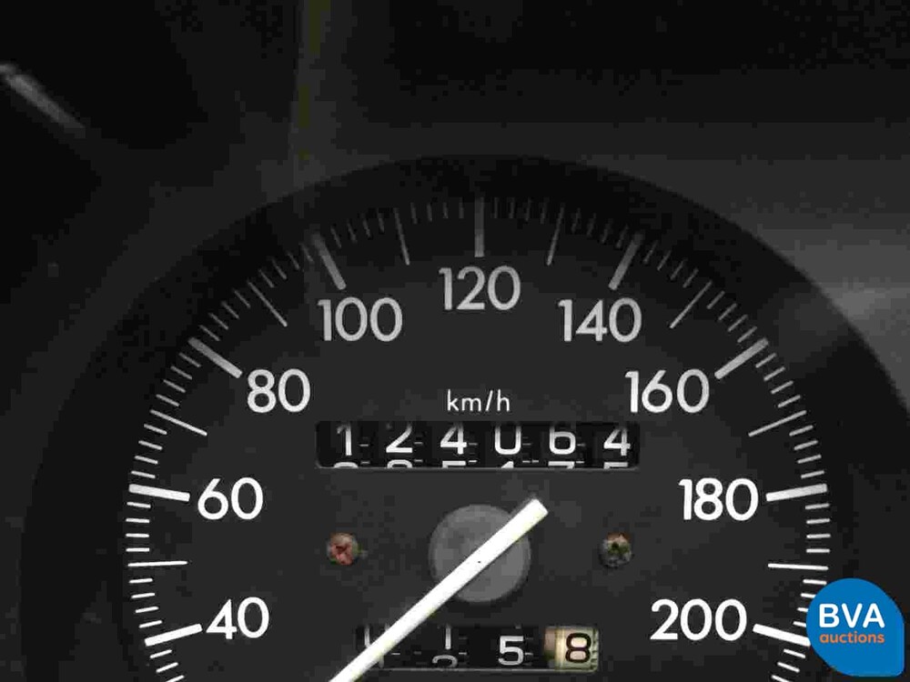 Alfa Romeo Spider 2.0 117pk Origineel Nederlands 1991, YZ-30-YF