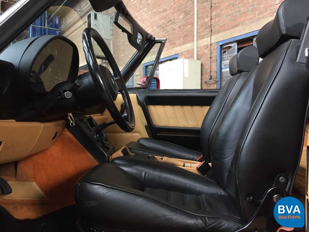 Alfa Romeo Spider 2.0 117pk Origineel Nederlands 1991, YZ-30-YF