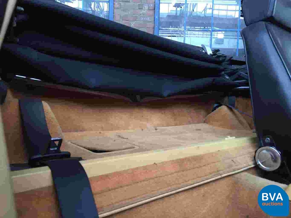 Alfa Romeo Spider 2.0 117pk Origineel Nederlands 1991, YZ-30-YF