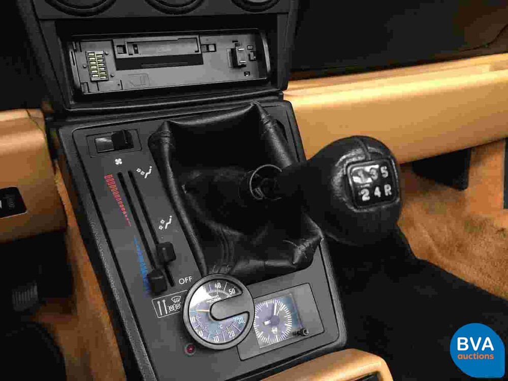 Alfa Romeo Spider 2.0 117pk Origineel Nederlands 1991, YZ-30-YF