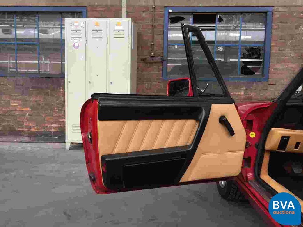 Alfa Romeo Spider 2.0 117pk Origineel Nederlands 1991, YZ-30-YF