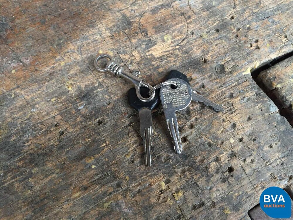 Alfa Romeo Spider 2.0 117pk Origineel Nederlands 1991, YZ-30-YF