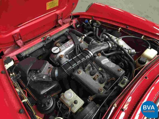 Alfa Romeo Spider 2.0 117hp Original Dutch 1991, YZ-30-YF.