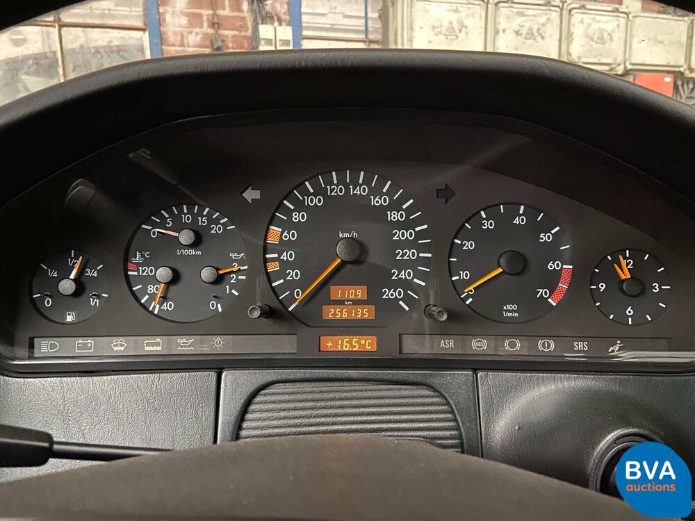 Mercedes-Benz S500 Coupé Automaat S-Klasse 320pk 1994, HV-GF-06