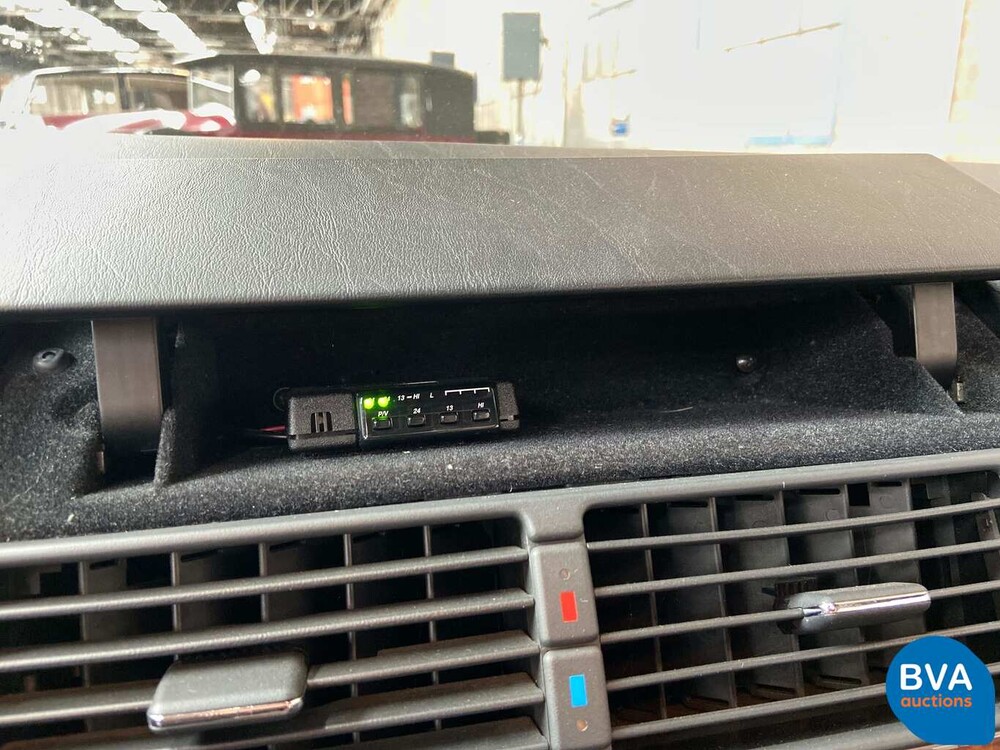 Mercedes-Benz S500 Coupé Automaat S-Klasse 320pk 1994, HV-GF-06