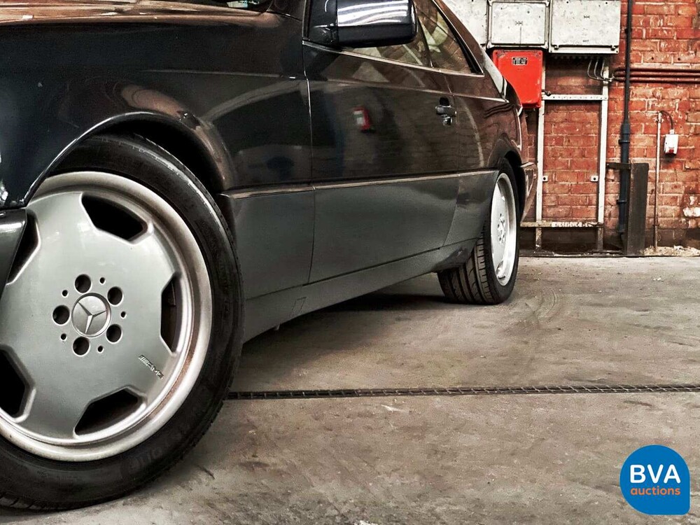 Mercedes-Benz S500 Coupé Automaat S-Klasse 320pk 1994, HV-GF-06