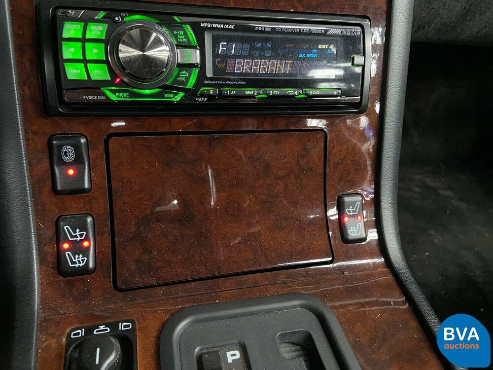 Mercedes-Benz S500 Coupé Automaat S-Klasse 320pk 1994, HV-GF-06