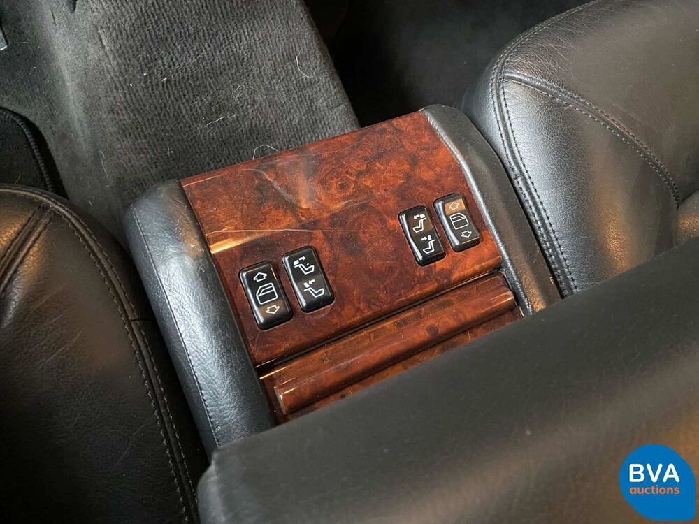 Mercedes-Benz S500 Coupé Automaat S-Klasse 320pk 1994, HV-GF-06