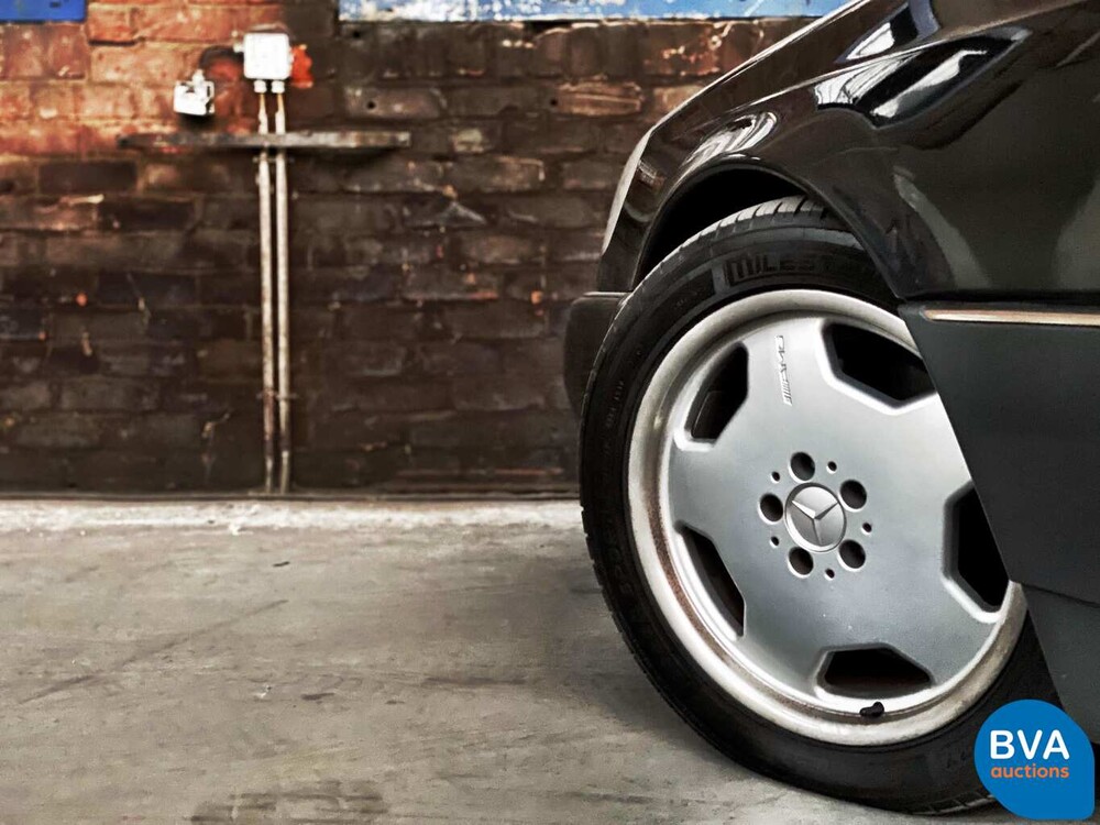 Mercedes-Benz S500 Coupé Automaat S-Klasse 320pk 1994, HV-GF-06