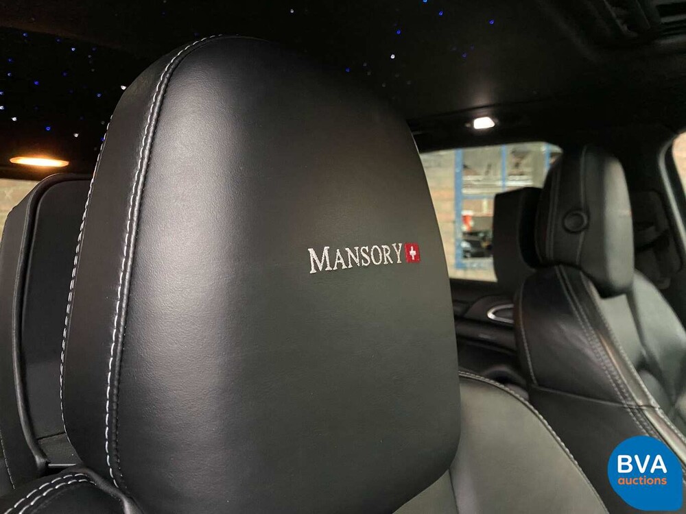 Porsche Cayenne Mansory 4.8 S 400pk 2010, NZ-039-G