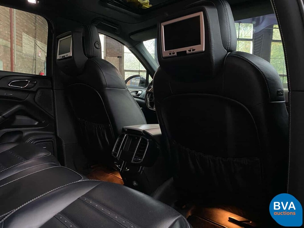 Porsche Cayenne Mansory 4.8 S 400pk 2010, NZ-039-G