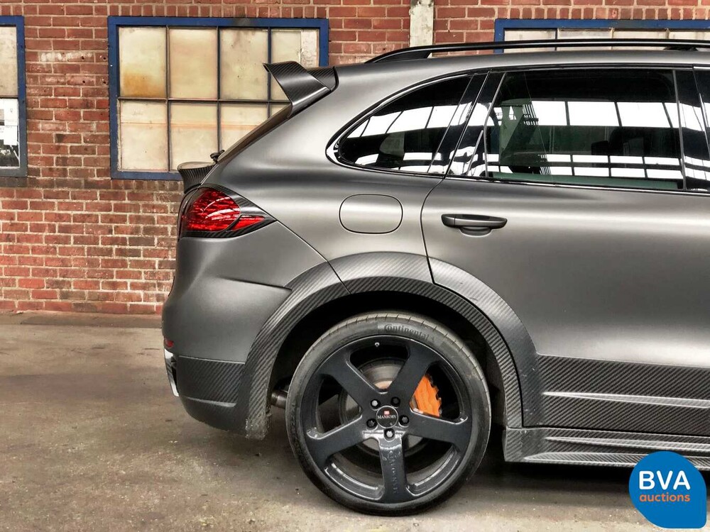 Porsche Cayenne Mansory 4.8 S 400pk 2010, NZ-039-G