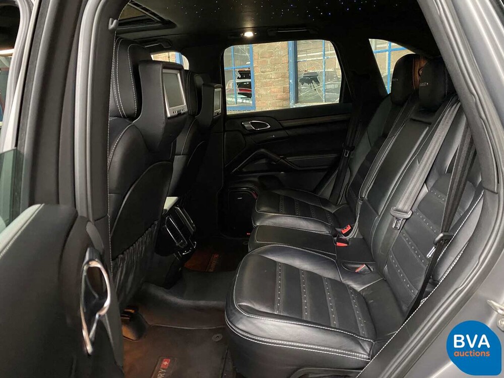 Porsche Cayenne Mansory 4.8 S 400pk 2010, NZ-039-G