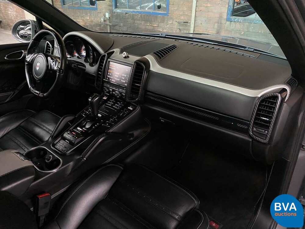 Porsche Cayenne Mansory 4.8 S 400pk 2010, NZ-039-G