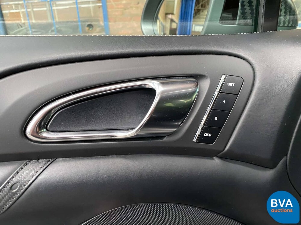 Porsche Cayenne Mansory 4.8 S 400pk 2010, NZ-039-G