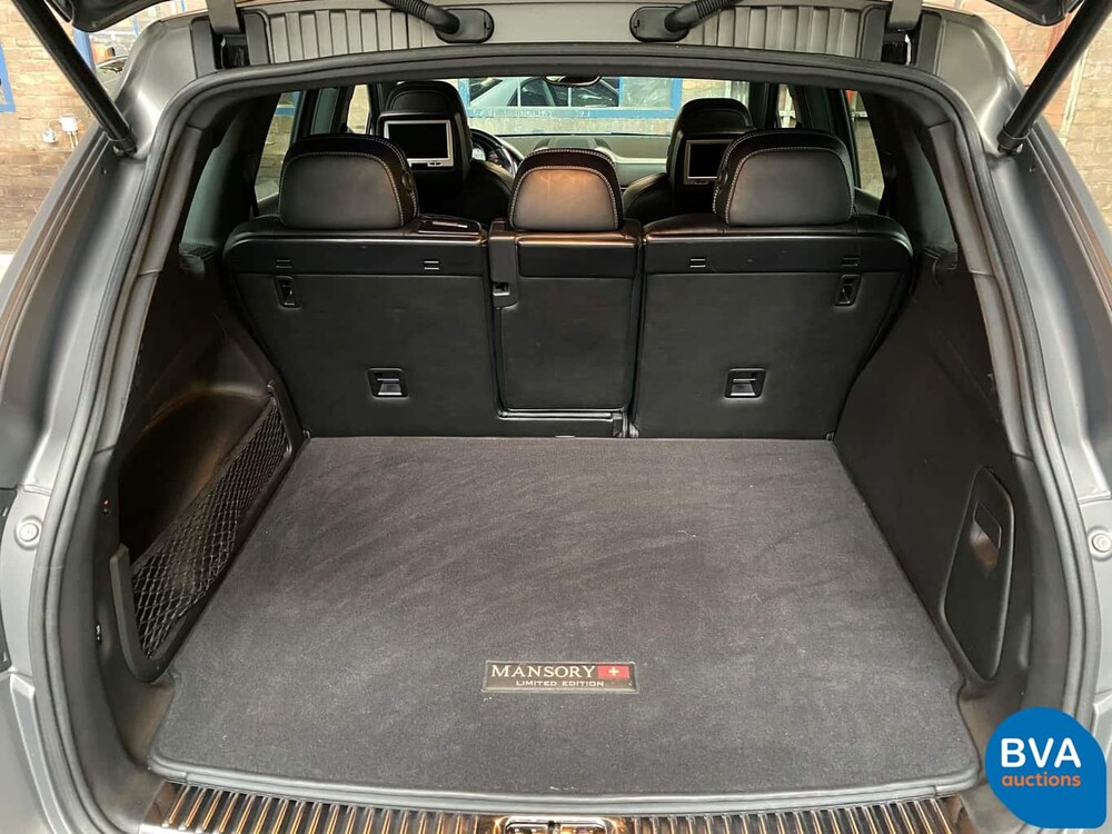 Porsche Cayenne Mansory 4.8 S 400pk 2010, NZ-039-G