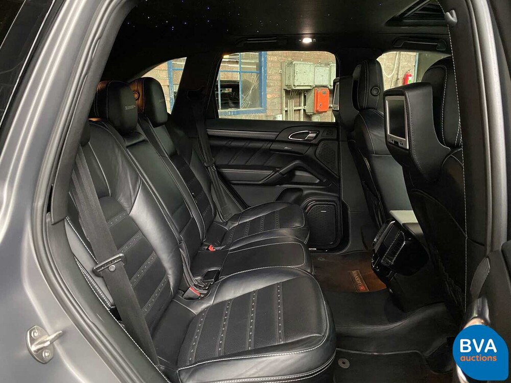 Porsche Cayenne Mansory 4.8 S 400pk 2010, NZ-039-G