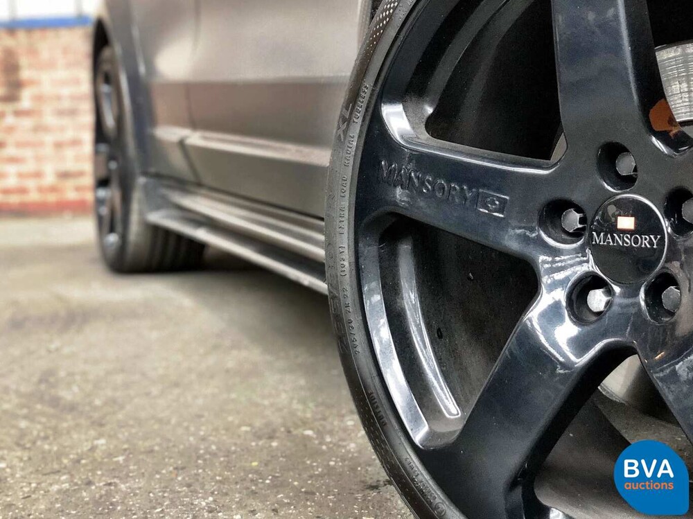 Porsche Cayenne Mansory 4.8 S 400pk 2010, NZ-039-G