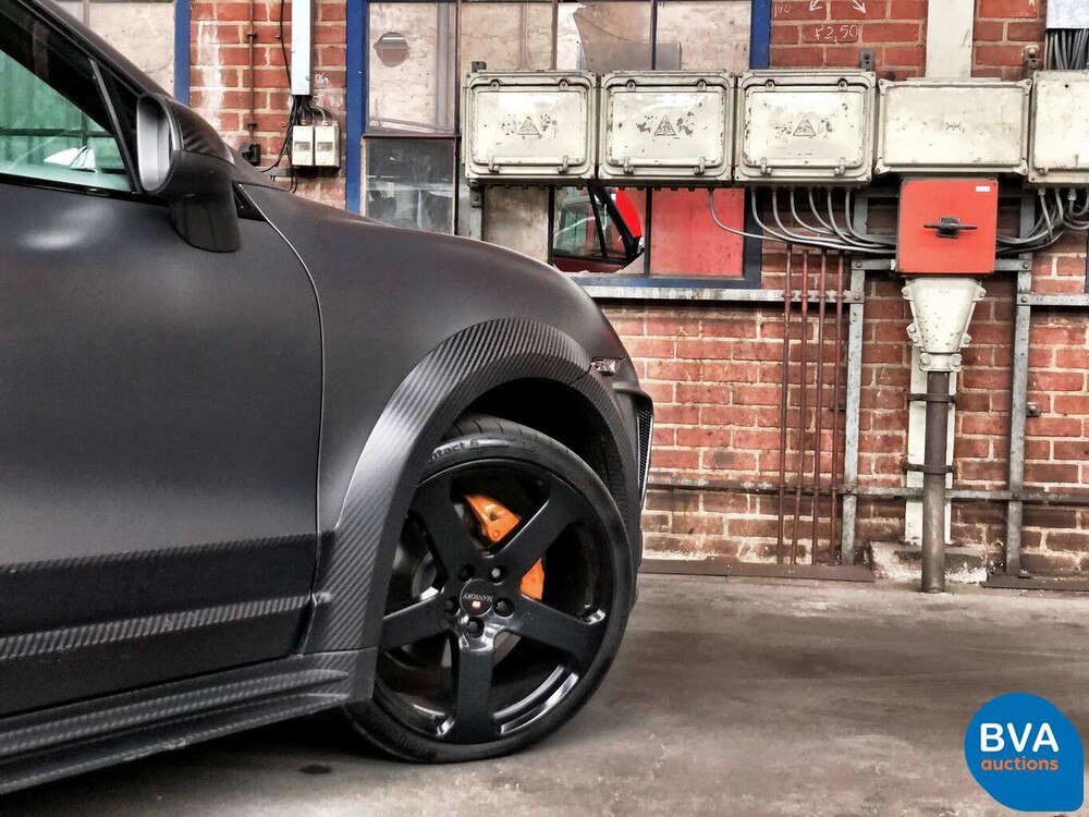 Porsche Cayenne Mansory 4.8 S 400pk 2010, NZ-039-G