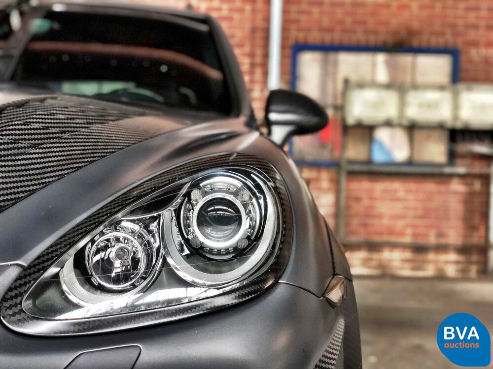 Porsche Cayenne Mansory 4.8 S 400pk 2010, NZ-039-G