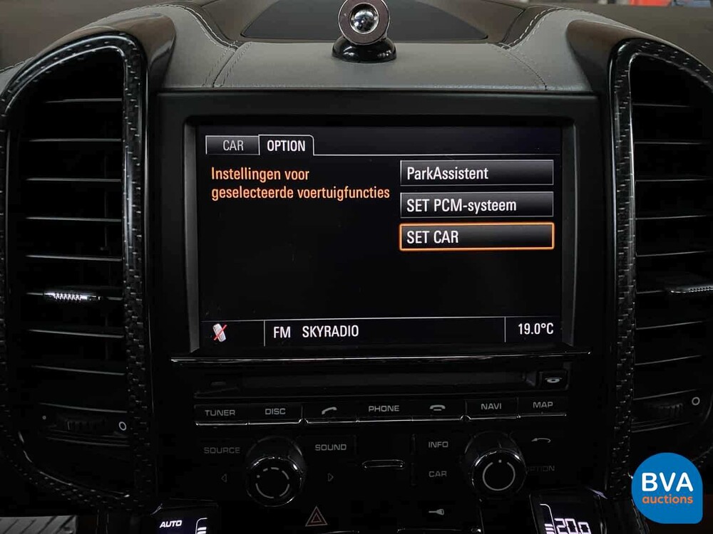 Porsche Cayenne Mansory 4.8 S 400pk 2010, NZ-039-G