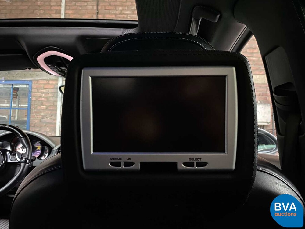 Porsche Cayenne Mansory 4.8 S 400pk 2010, NZ-039-G