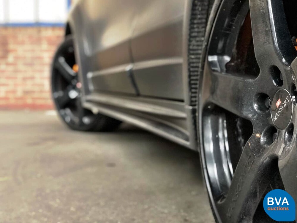 Porsche Cayenne Mansory 4.8 S 400pk 2010, NZ-039-G