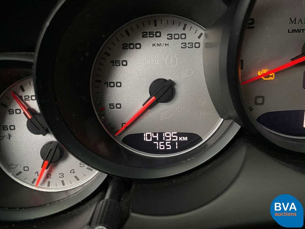 Porsche Cayenne Mansory 4.8 S 400pk 2010, NZ-039-G