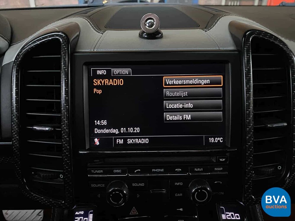 Porsche Cayenne Mansory 4.8 S 400pk 2010, NZ-039-G