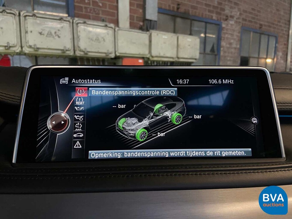 BMW X6 30d xDrive M-Sport 258pk 2015 Origineel NL, 3-ZGF-74