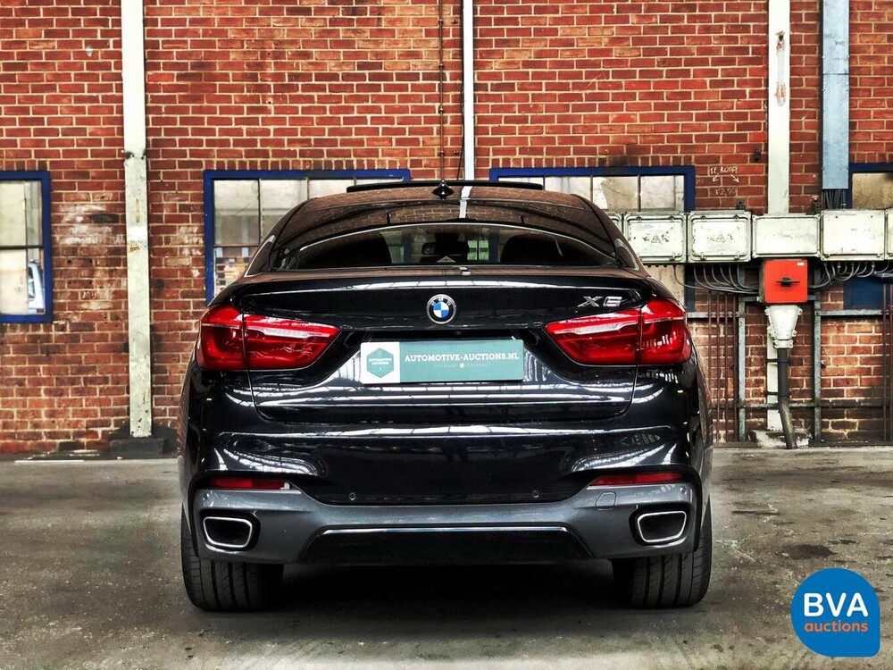 BMW X6 30d xDrive M-Sport 258pk 2015 Origineel NL, 3-ZGF-74