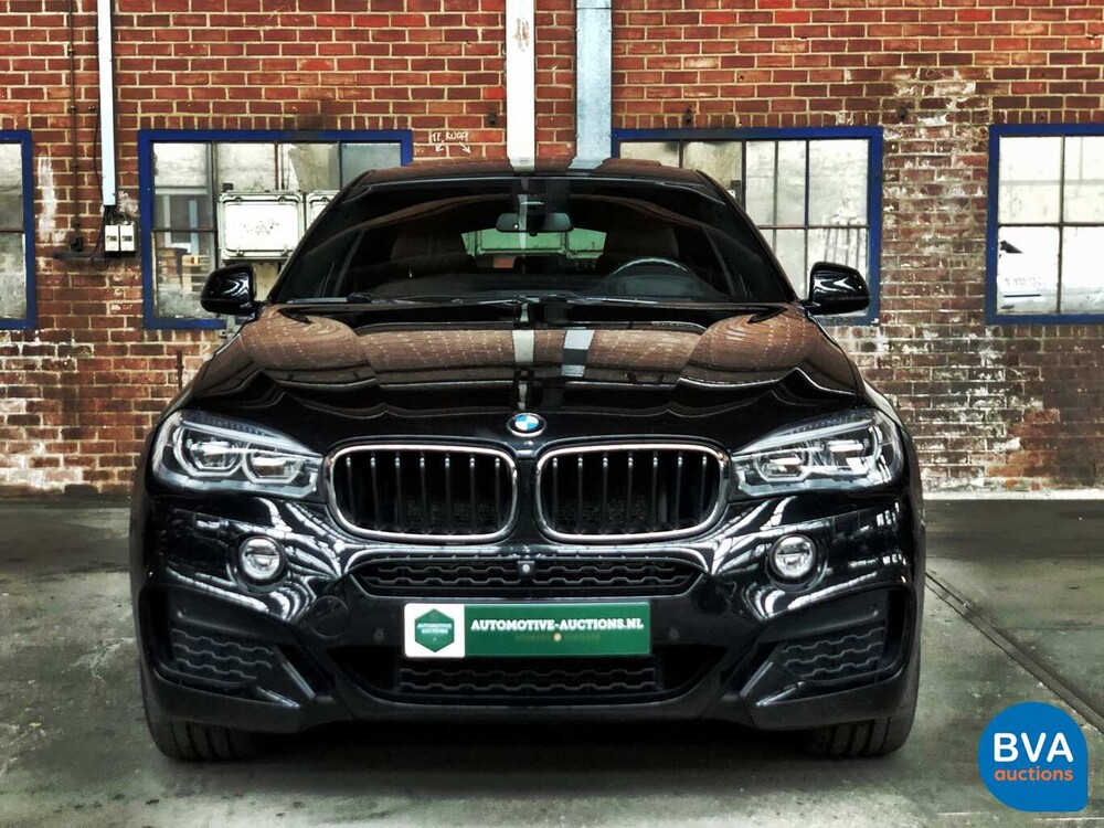 BMW X6 30d xDrive M-Sport 258pk 2015 Origineel NL, 3-ZGF-74