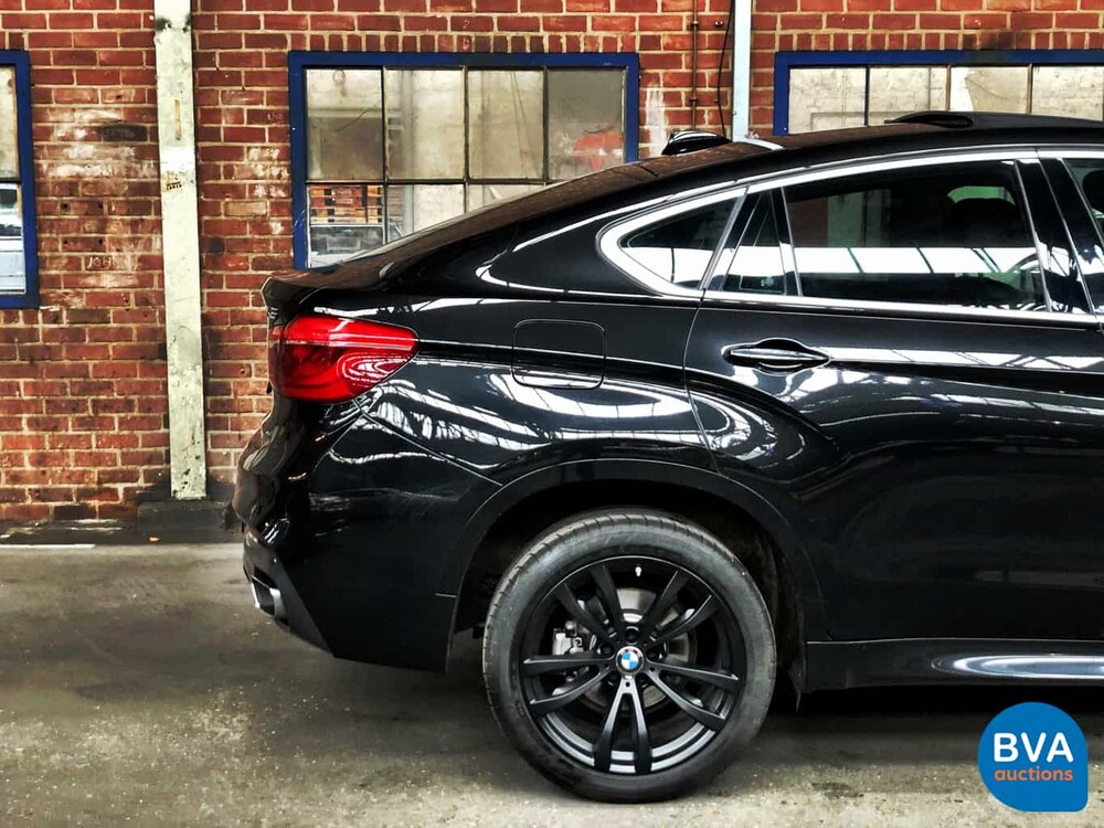 BMW X6 30d xDrive M-Sport 258pk 2015 Origineel NL, 3-ZGF-74