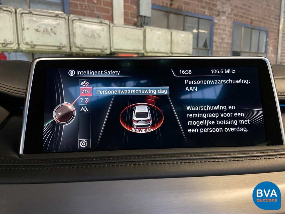 BMW X6 30d xDrive M-Sport 258pk 2015 Origineel NL, 3-ZGF-74