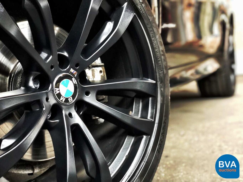 BMW X6 30d xDrive M-Sport 258pk 2015 Origineel NL, 3-ZGF-74