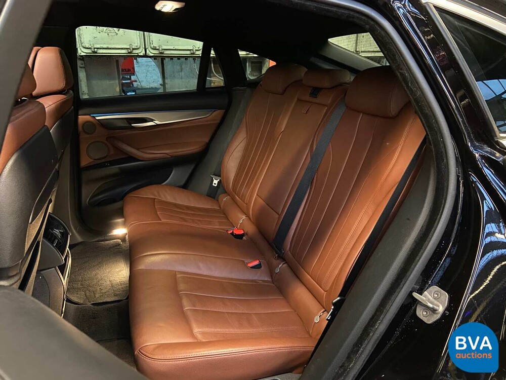 BMW X6 30d xDrive M-Sport 258pk 2015 Origineel NL, 3-ZGF-74
