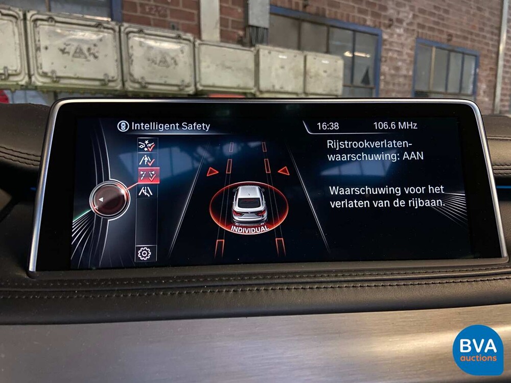 BMW X6 30d xDrive M-Sport 258pk 2015 Origineel NL, 3-ZGF-74