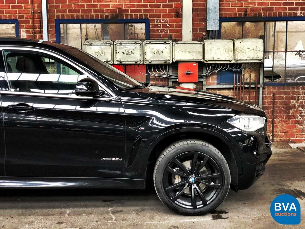 BMW X6 30d xDrive M-Sport 258pk 2015 Origineel NL, 3-ZGF-74