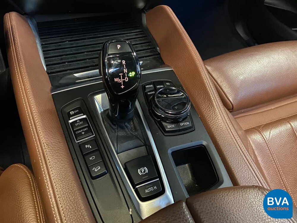 BMW X6 30d xDrive M-Sport 258pk 2015 Origineel NL, 3-ZGF-74
