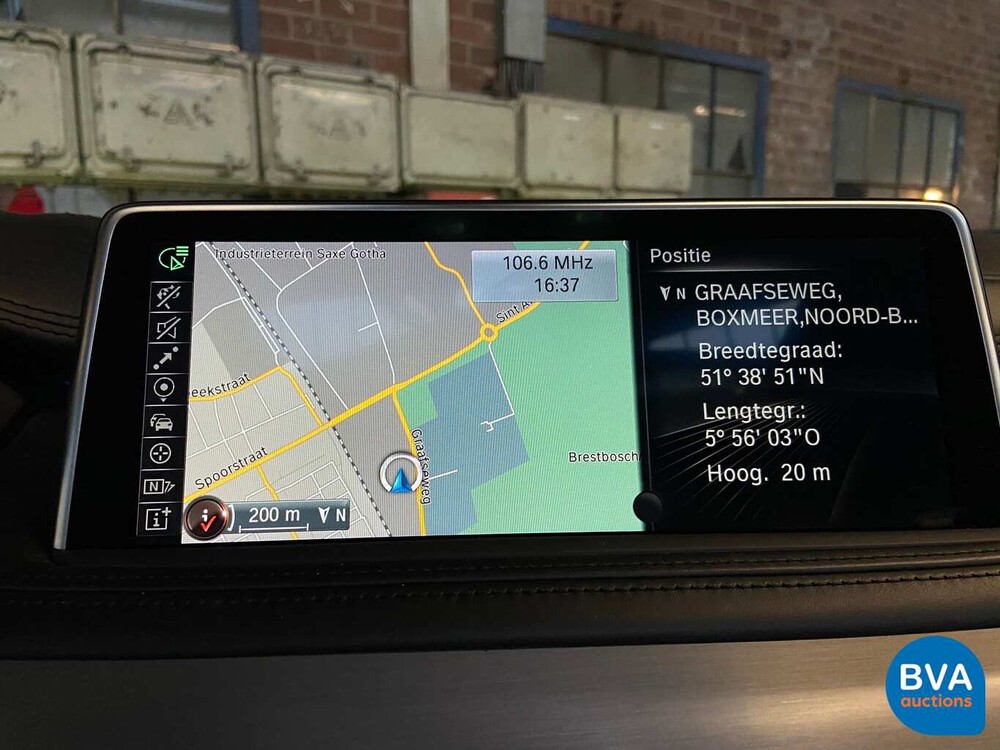 BMW X6 30d xDrive M-Sport 258pk 2015 Origineel NL, 3-ZGF-74