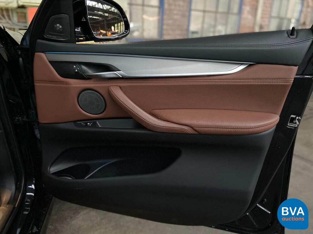 BMW X6 30d xDrive M-Sport 258pk 2015 Origineel NL, 3-ZGF-74