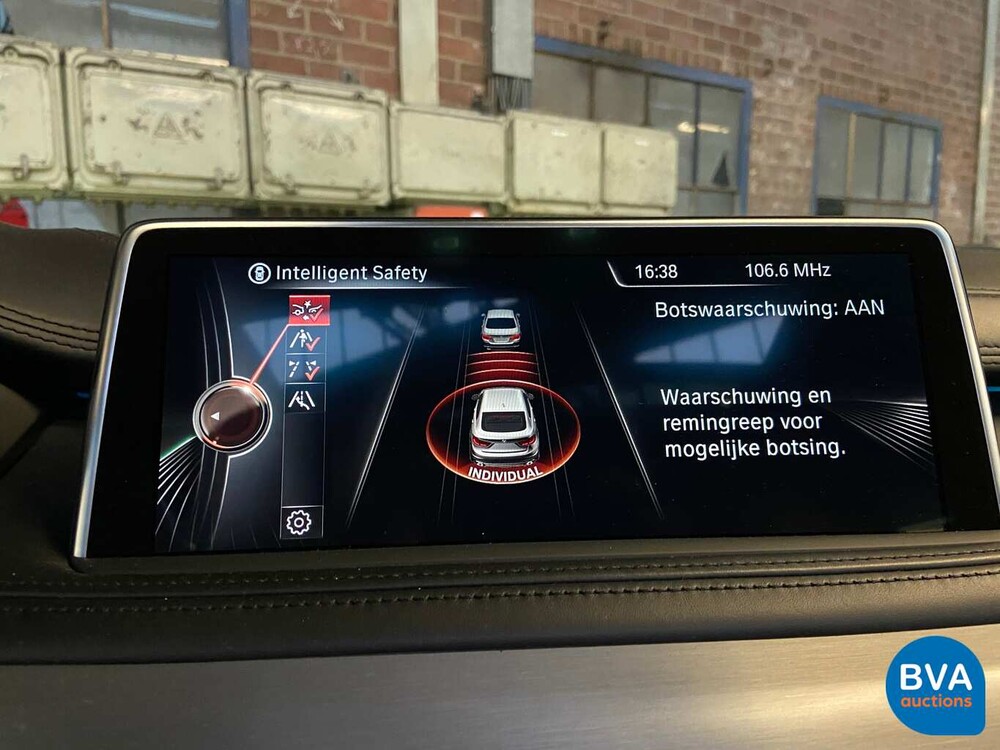 BMW X6 30d xDrive M-Sport 258pk 2015 Origineel NL, 3-ZGF-74