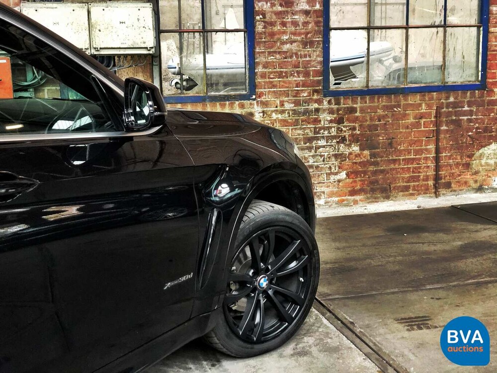 BMW X6 30d xDrive M-Sport 258pk 2015 Origineel NL, 3-ZGF-74