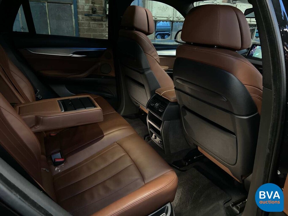 BMW X6 30d xDrive M-Sport 258pk 2015 Origineel NL, 3-ZGF-74