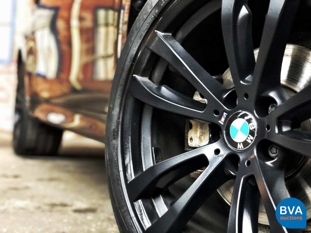 BMW X6 30d xDrive M-Sport 258pk 2015 Origineel NL, 3-ZGF-74