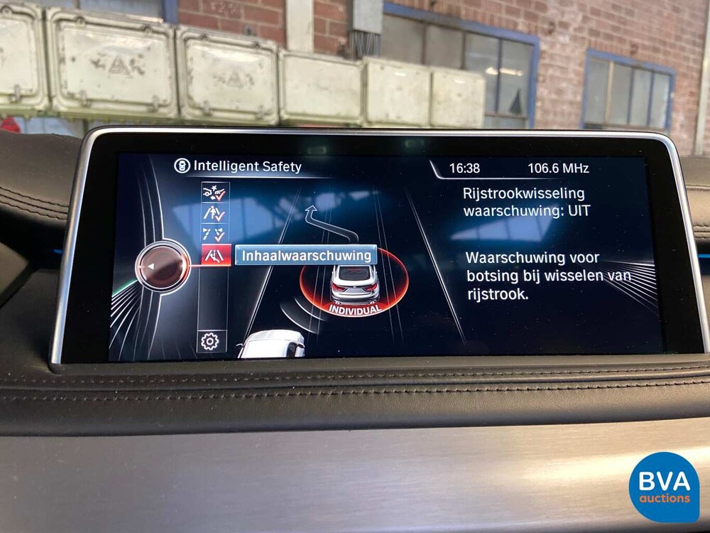 BMW X6 30d xDrive M-Sport 258pk 2015 Origineel NL, 3-ZGF-74