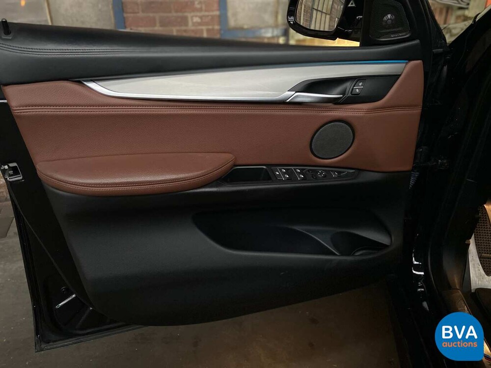 BMW X6 30d xDrive M-Sport 258pk 2015 Origineel NL, 3-ZGF-74