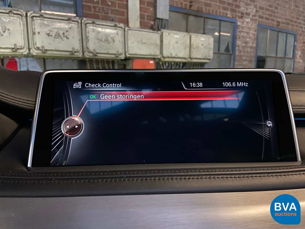 BMW X6 30d xDrive M-Sport 258pk 2015 Origineel NL, 3-ZGF-74