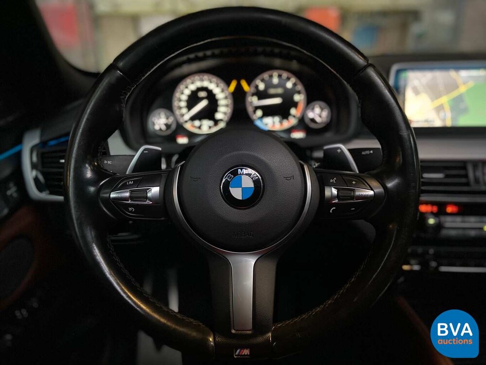 BMW X6 30d xDrive M-Sport 258pk 2015 Origineel NL, 3-ZGF-74