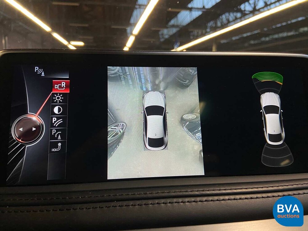 BMW X6 30d xDrive M-Sport 258pk 2015 Origineel NL, 3-ZGF-74